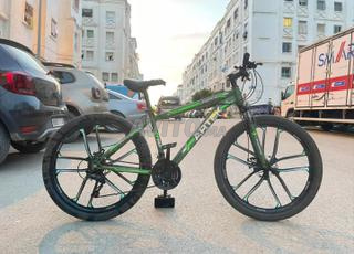 vuolon baycicle دراجة