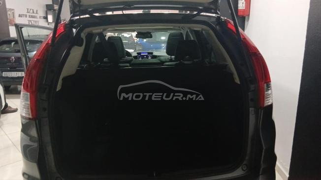 Honda CR-V Modèle 2013 toutes options 