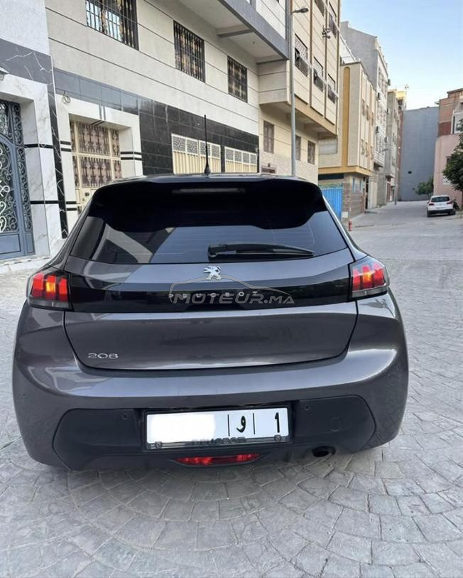 Peugeot208 model2023