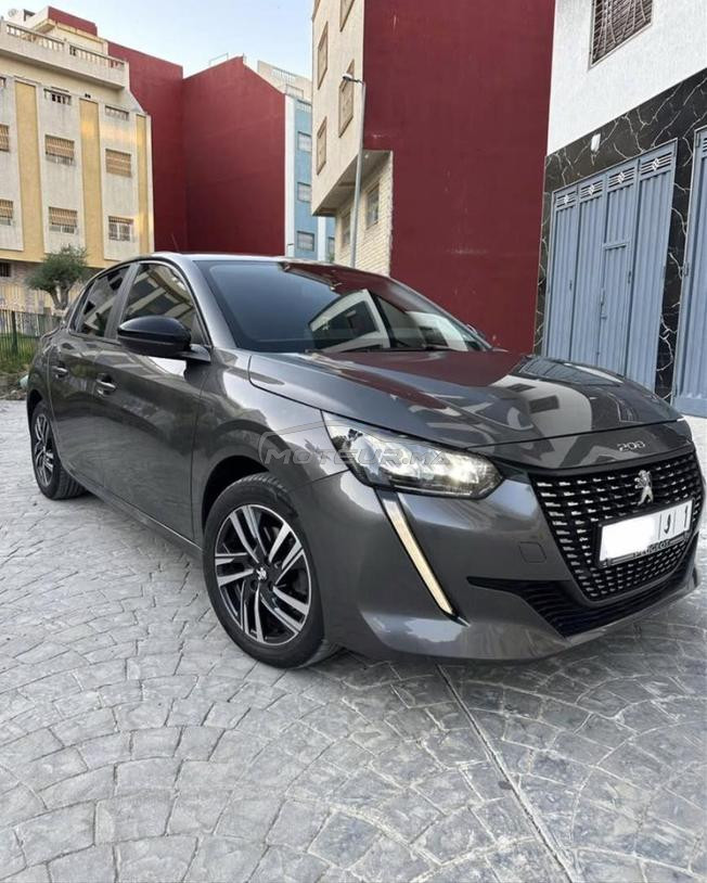 Peugeot208 model2023