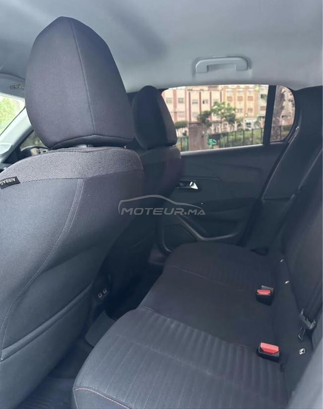 Peugeot208 model2023