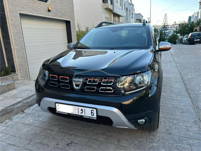 Dacia Duster Modèle 2018