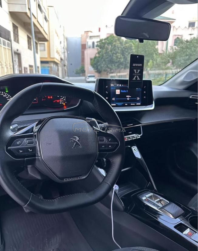 Peugeot208 model2023