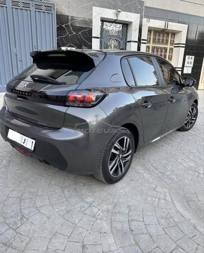 Peugeot208 model2023