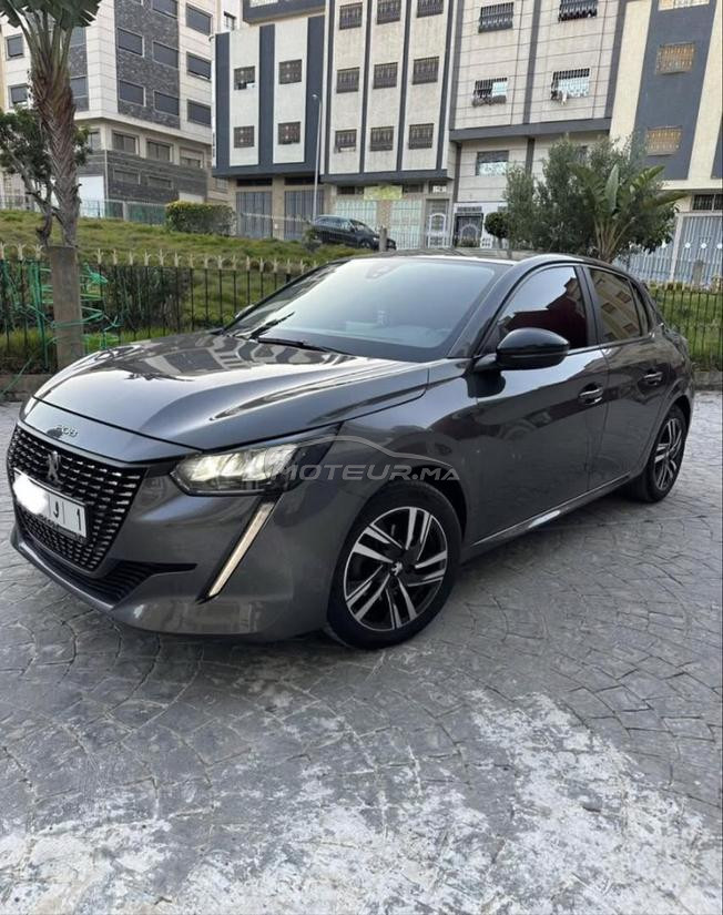 Peugeot208 model2023