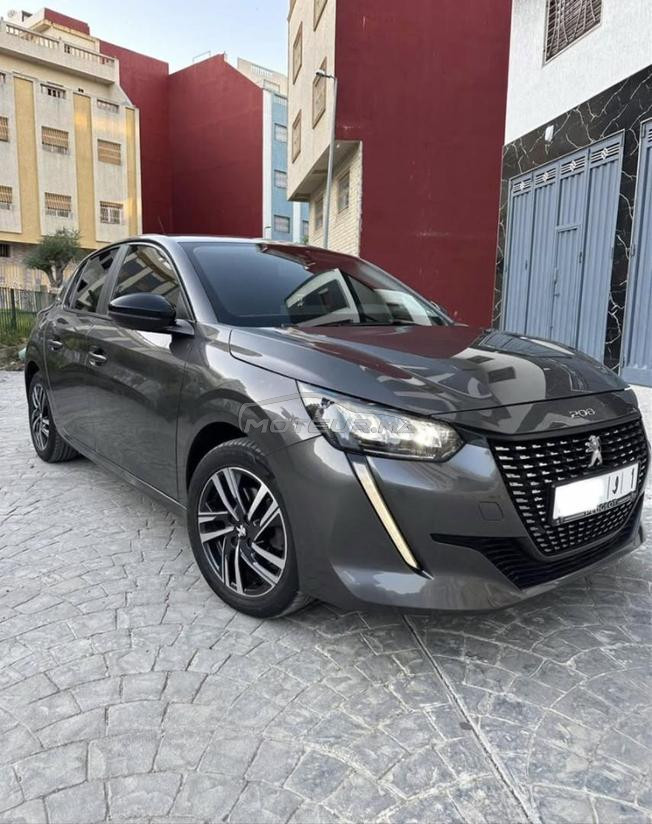 Peugeot208 model2023