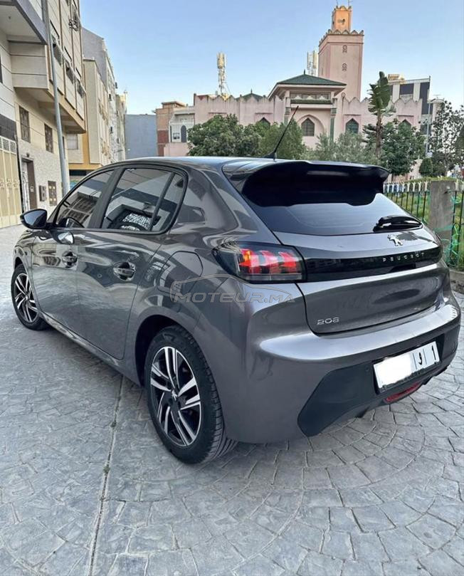 Peugeot208 model2023
