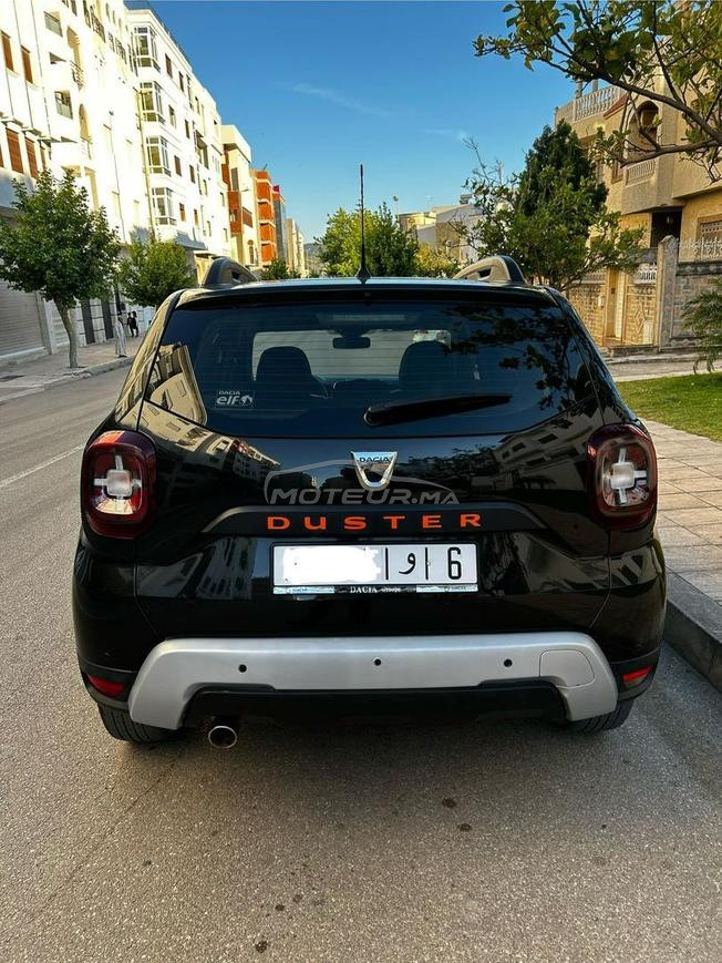 Dacia Duster Modèle 2018