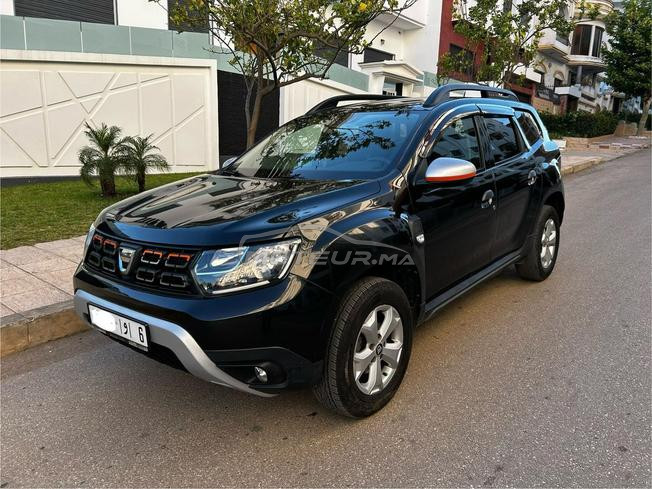 Dacia Duster Modèle 2018