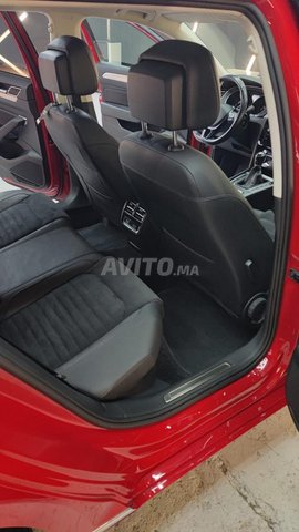 Volkswagen Passat Diesel Manuelle 2018 à Salé