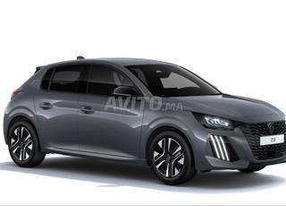 Peugeot 208 Diesel Manuelle 2025 à Temara
