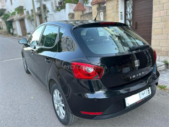 Seat Ibiza Modèle 2014 