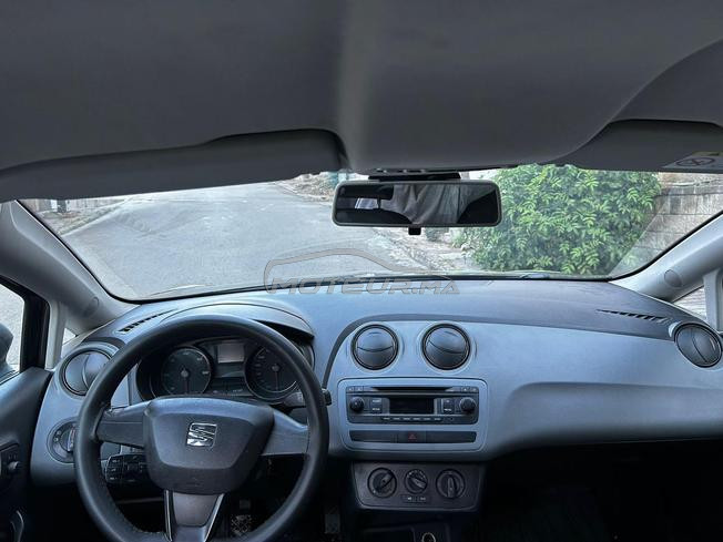 Seat Ibiza Modèle 2014 