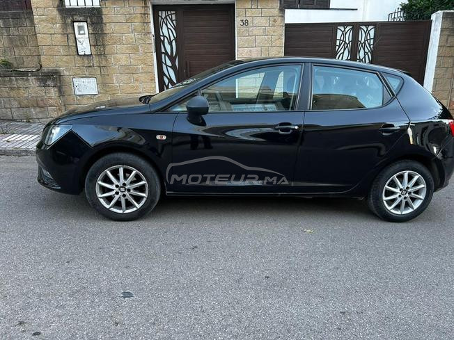 Seat Ibiza Modèle 2014 