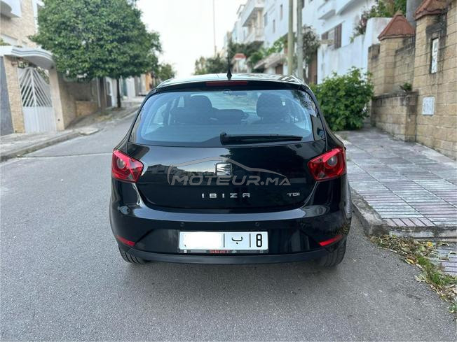 Seat Ibiza Modèle 2014 