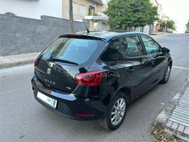 Seat Ibiza Modèle 2014 