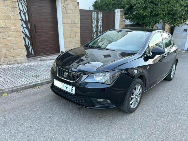 Seat Ibiza Modèle 2014 