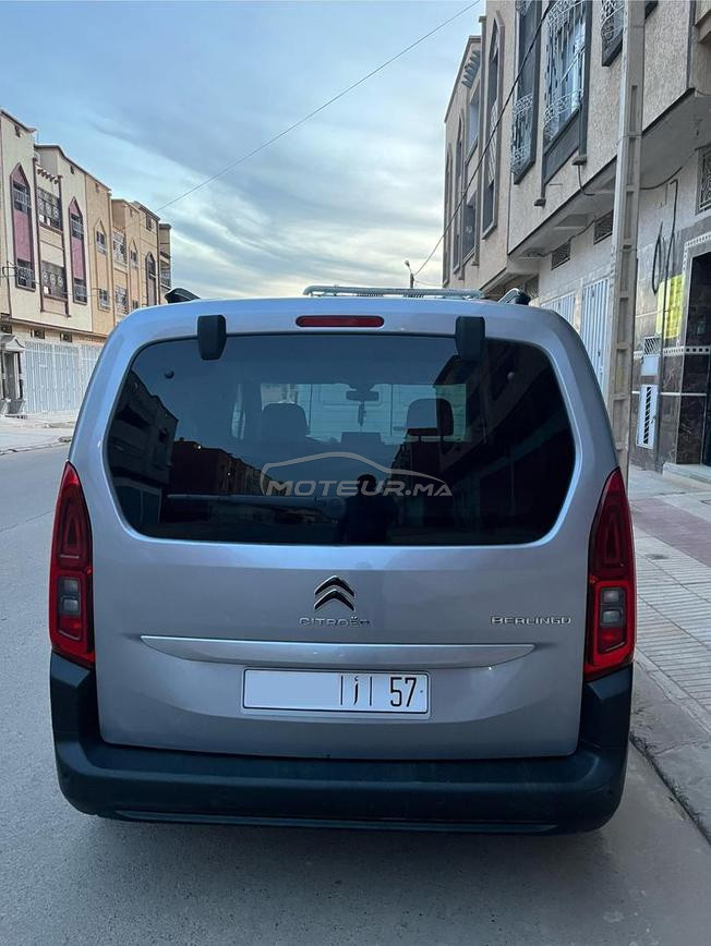 Berlingo toutes options