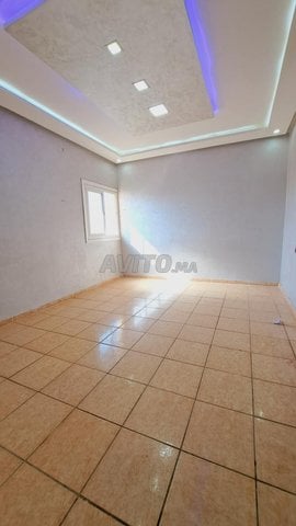 Appartement 2 faces 64 m² Chaabi Nouasseur