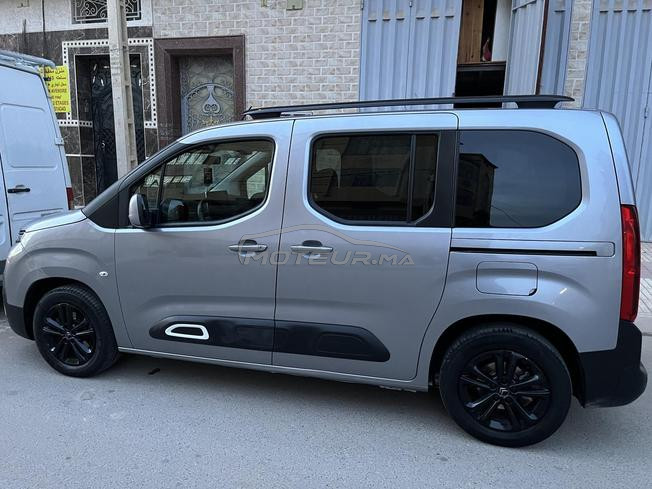 Berlingo toutes options