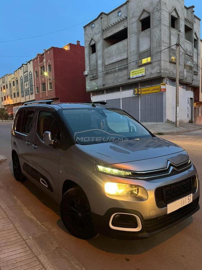 Berlingo toutes options