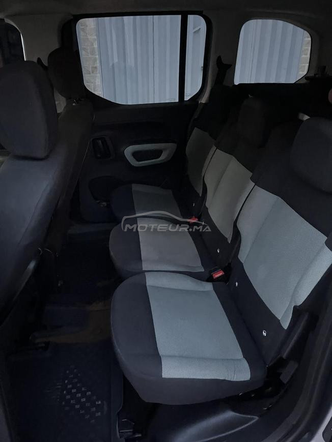 Berlingo toutes options