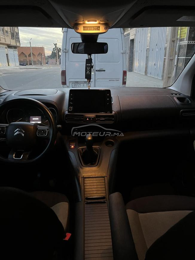 Berlingo toutes options