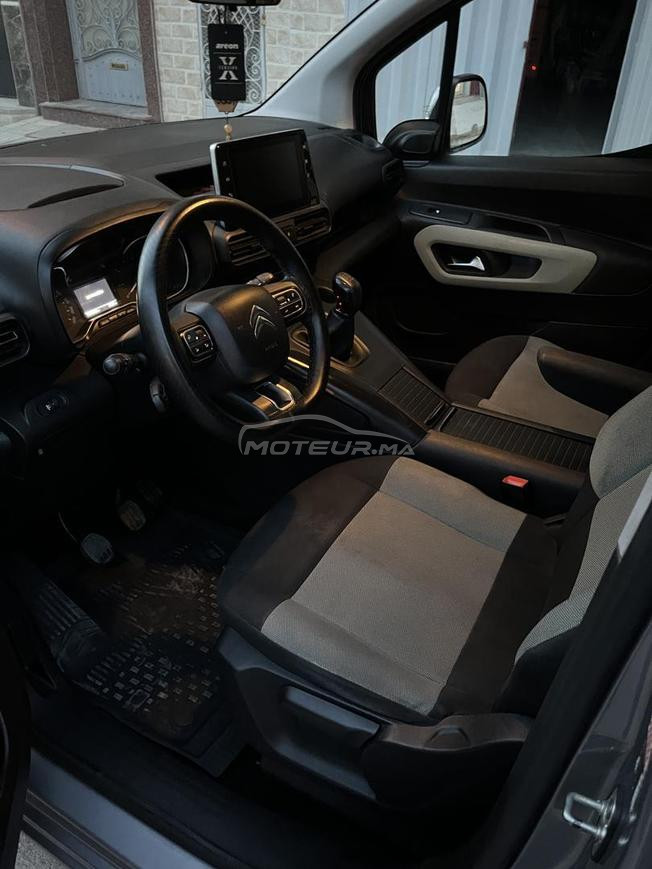 Berlingo toutes options