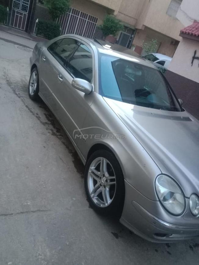 mercedess 270