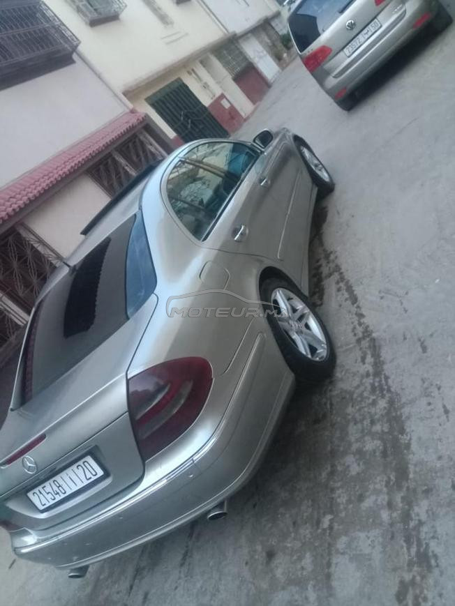 mercedess 270
