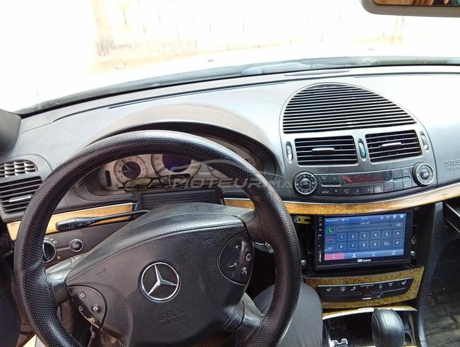 mercedess 270
