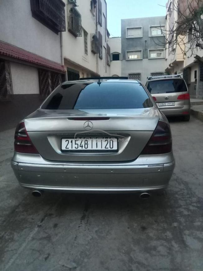 mercedess 270