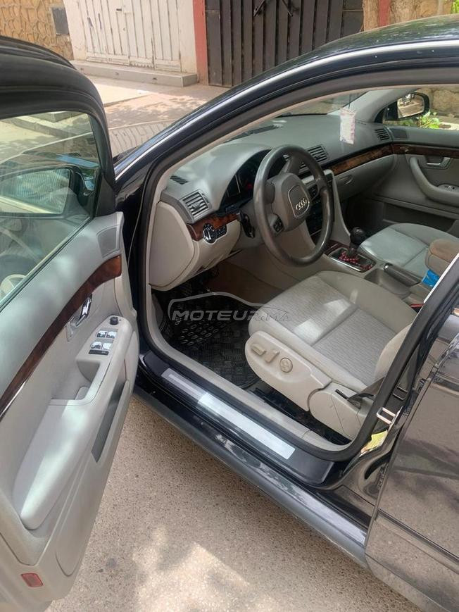 Audi A4 Diesel Manuelle 2006 à Martil