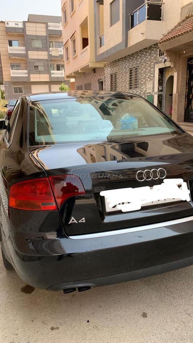 Audi A4 Diesel Manuelle 2006 à Martil