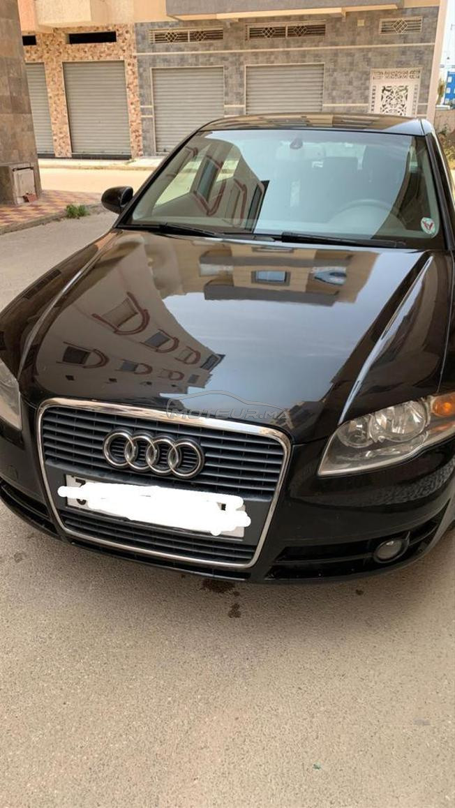 Audi A4 Diesel Manuelle 2006 à Martil