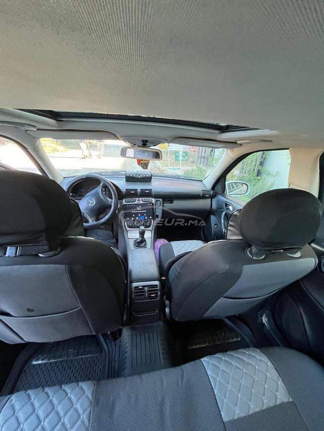 Mercedes benz C220
