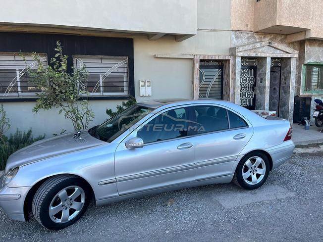 Mercedes benz C220