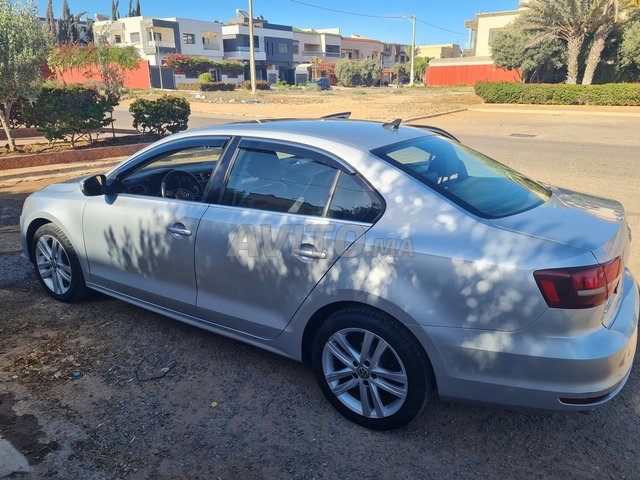 Volkswagen Jetta Diesel Automatique 2019 à Agadir