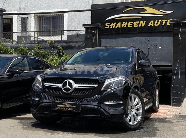Mercedes-Benz Classe GLE 350 CDI 
