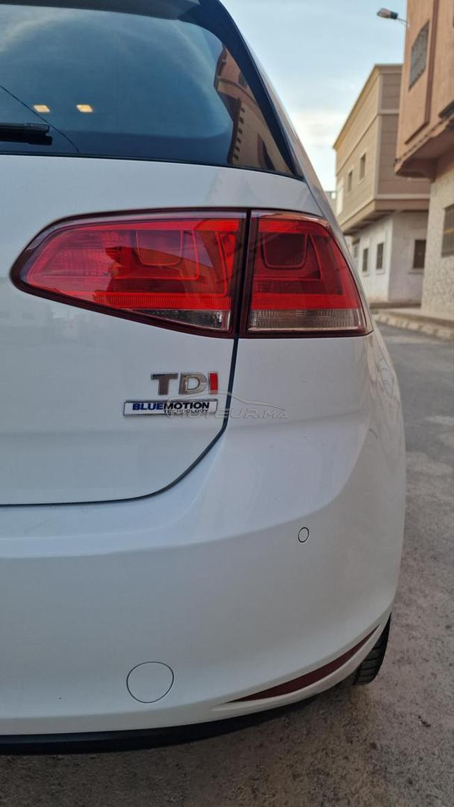 Volkswagen golf 7