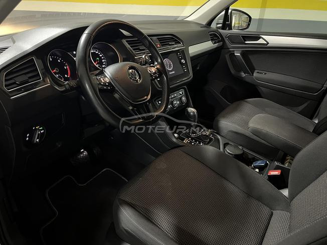 Volkswagen Tiguan Diesel Automatique 2018 à Meknès