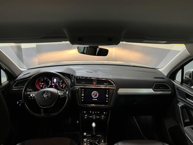 Volkswagen Tiguan Diesel Automatique 2018 à Meknès