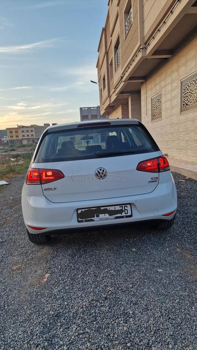 Volkswagen golf 7