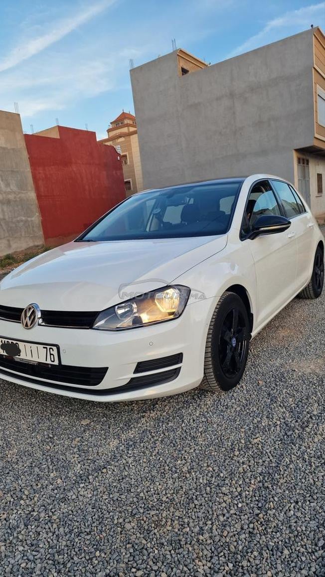 Volkswagen golf 7