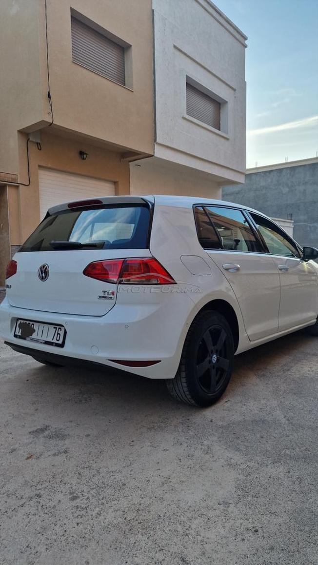Volkswagen golf 7