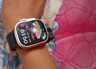 ساعه ذكيه باكسسواراتها⌚💥