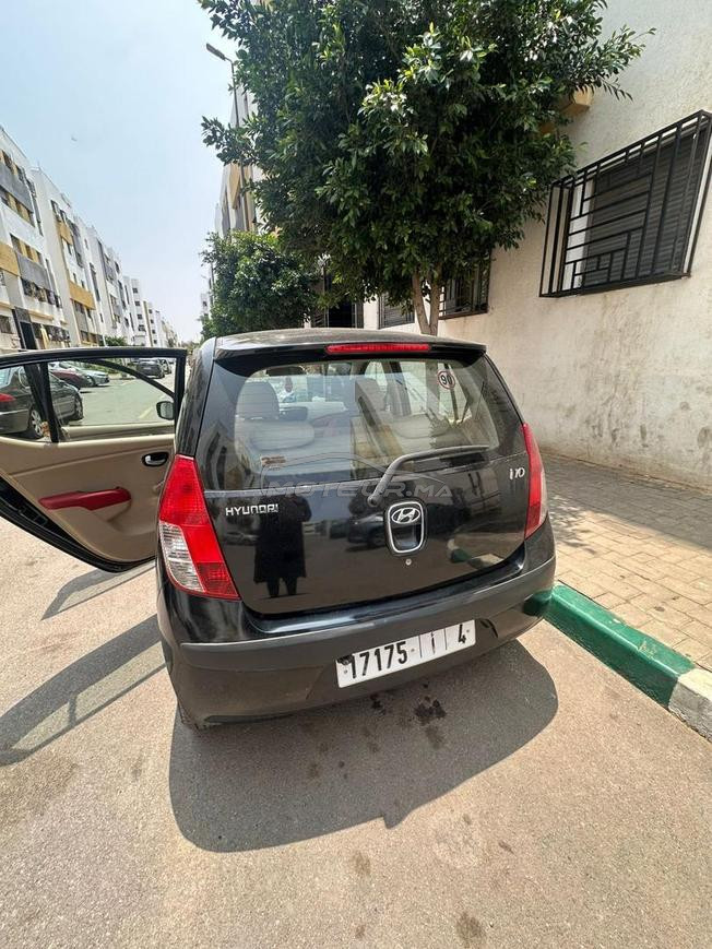 Hyundai i10 Diesel Manuelle 2008 à Salé