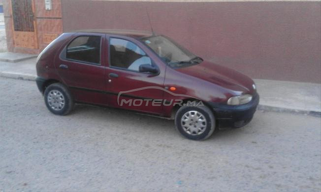 Fiat Palio Essence Manuelle 1999 à Agadir