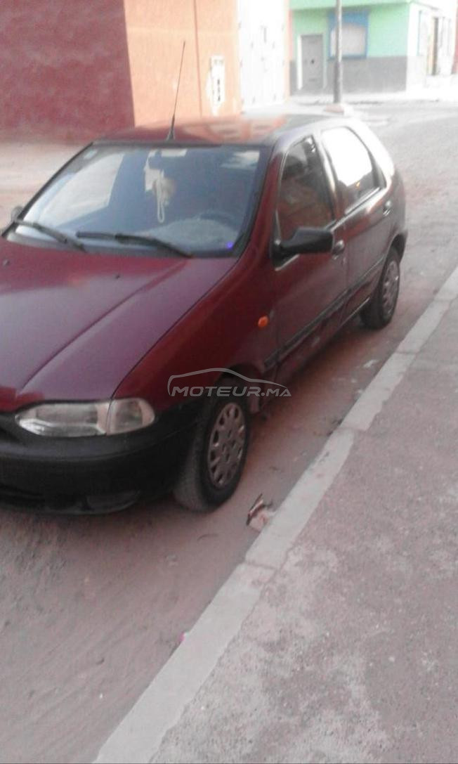 Fiat Palio Essence Manuelle 1999 à Agadir