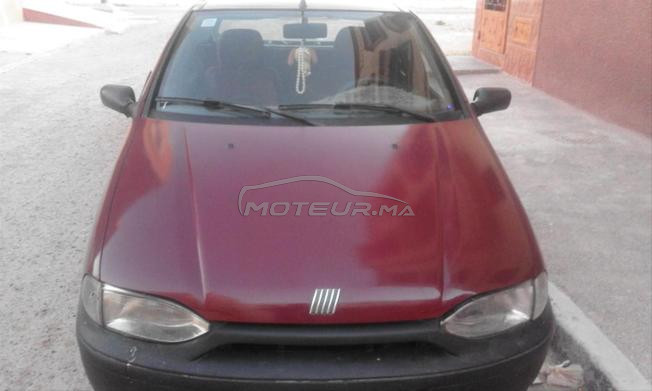 Fiat Palio Essence Manuelle 1999 à Agadir